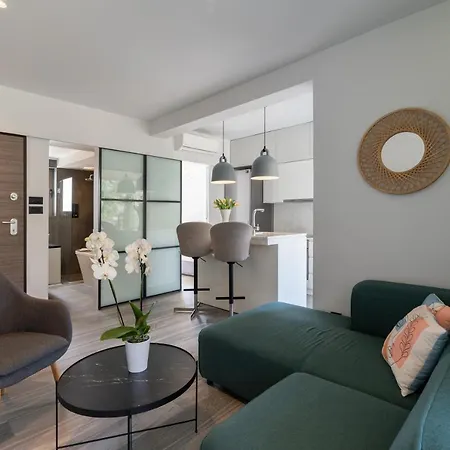 Elegant Suite - Acropolis Athens Exterior photo