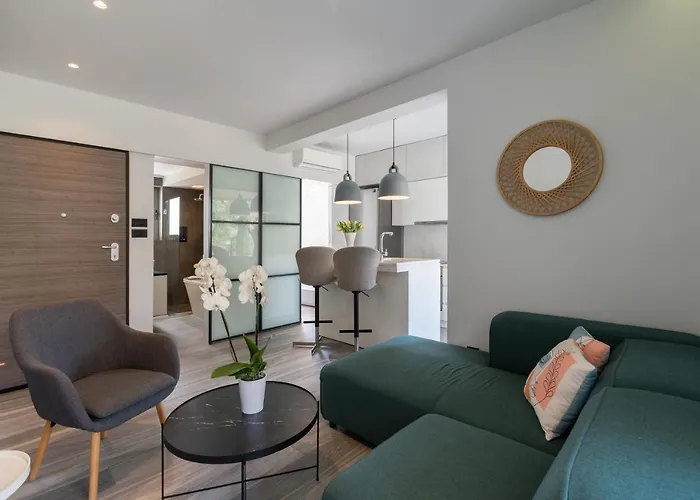 Elegant Suite - Acropolis