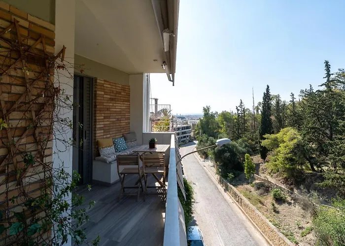 Elegant Suite - Acropolis